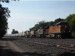 BNSF 4485 West